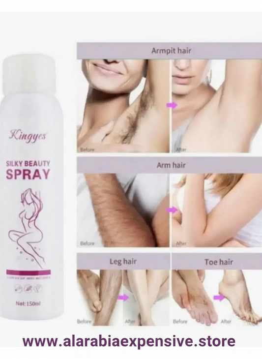 Hair Remover Spray