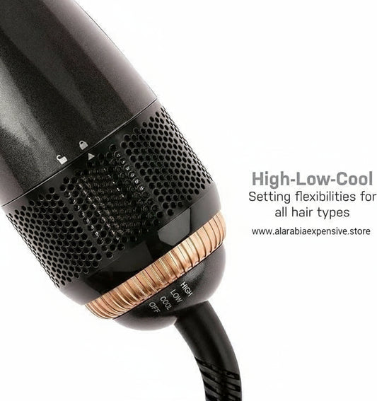 2 in 1 Joy professional hair dryer
