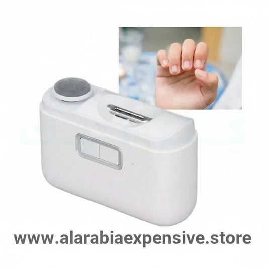 2 in 1 Electric Nail Clipper