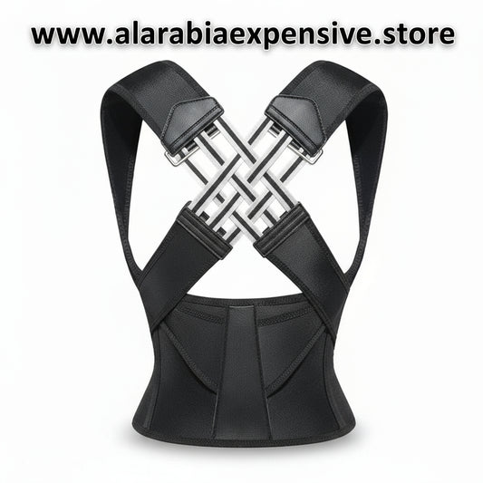 Adjustable Back posture Belt