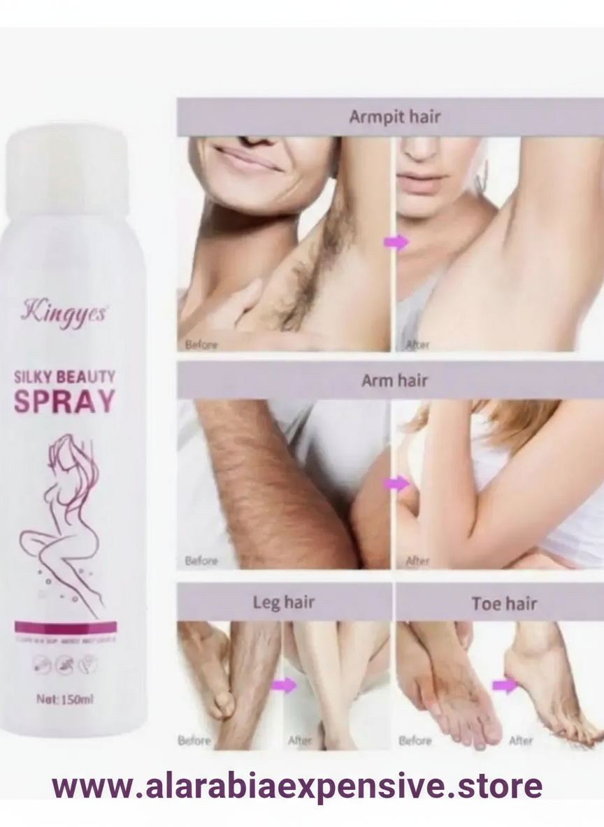 Hair Remover Spray