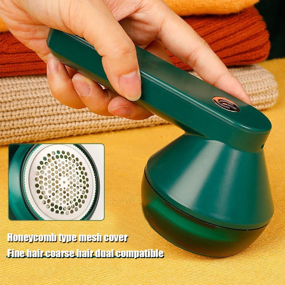 Electric Lint Remover Keep your clothes looking brand new!