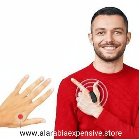 Sugar Control Acupressure Clip