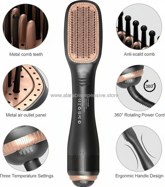 2 in 1 Joy professional hair dryer