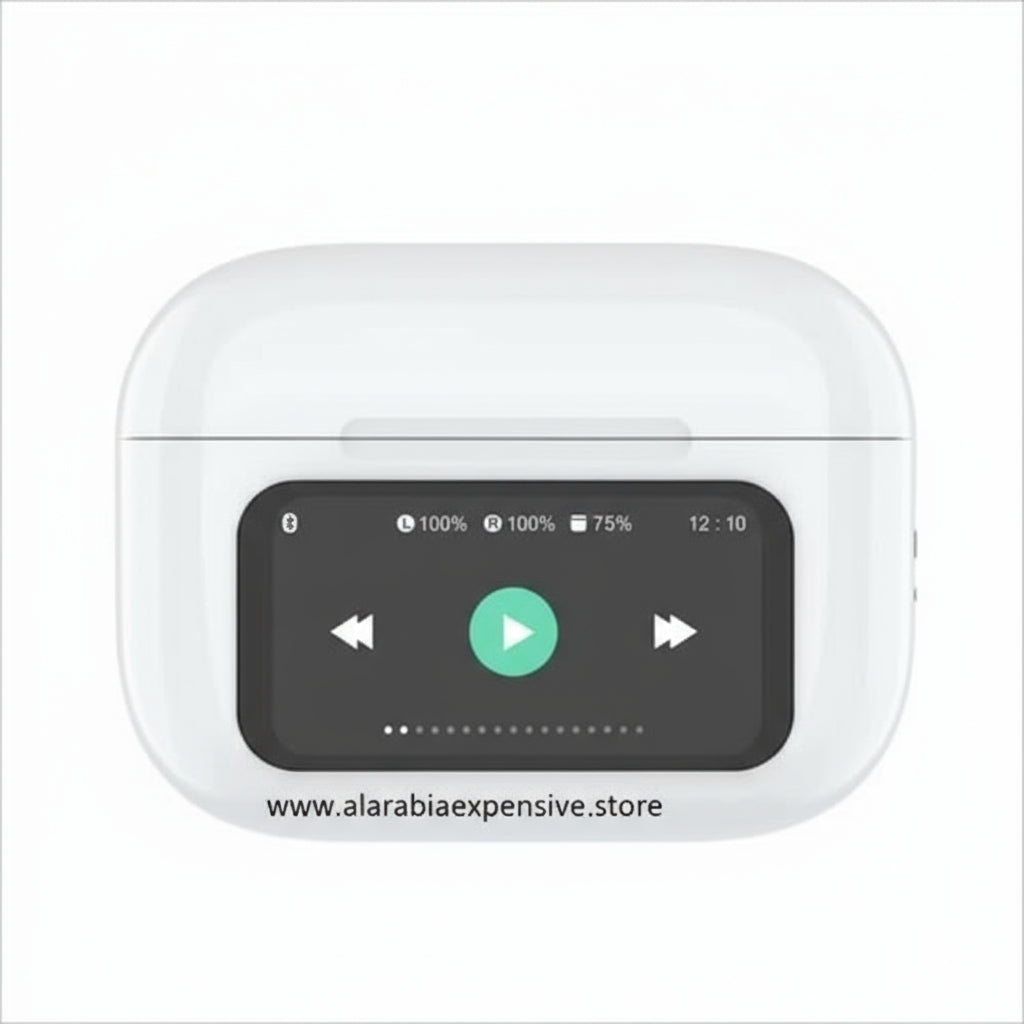 Airpods Pro With Touch Display Screen