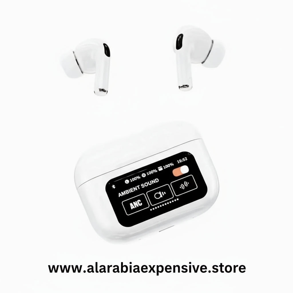 Airpods Pro With Touch Display Screen