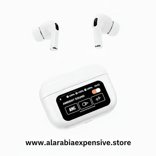 Airpods Pro With Touch Display Screen